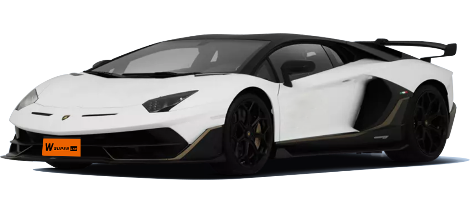 Lamborghini 兰博基尼LP700-4